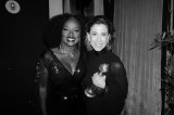 Viola Davis, Fernanda Torres @gregwilliamsphotography