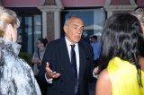 Alberto Barbera, artistic director of the Venice Film Festival