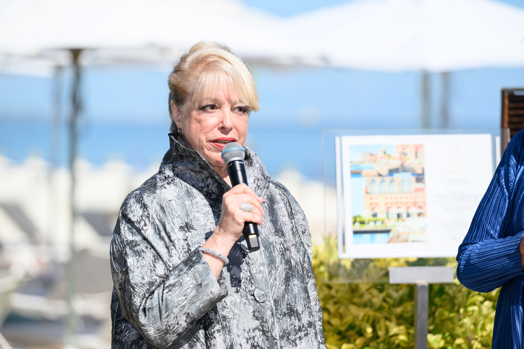 Jeanine Jackson, Artemis Rising Foundation