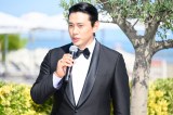 Teo Yoo, actor and juror