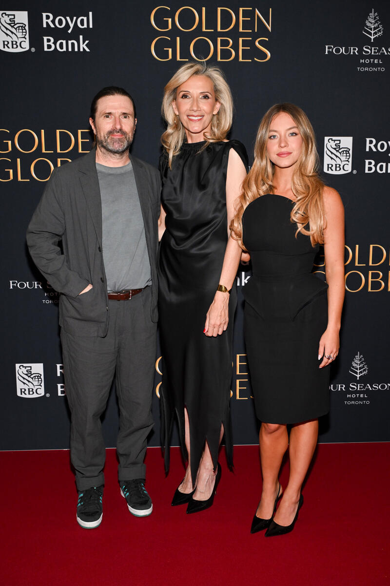 David Michod, Helen Hoehne, Sydney Sweeney