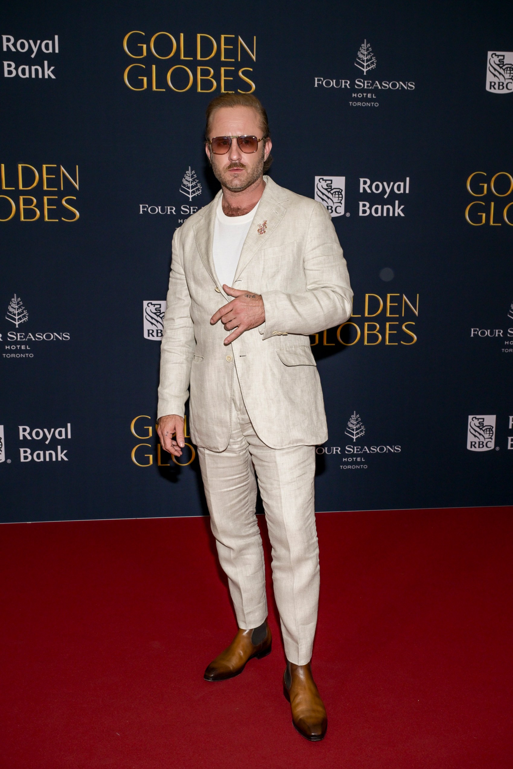 Ben Foster