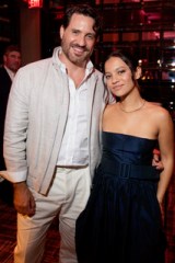 Edgar Ramirez, Natalia Reyes