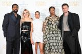 Nicholas Pinnock, Imogen Poots, Tessa Thompson, Nia DaCosta, Tom Bateman