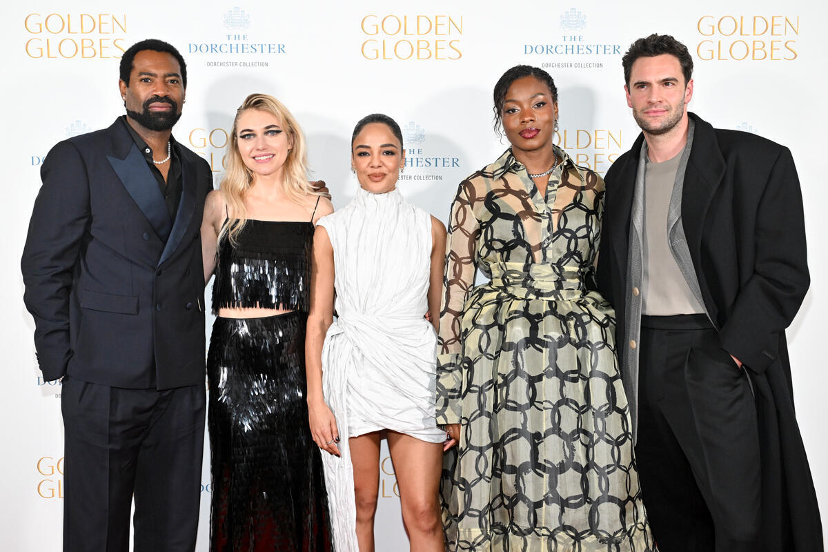Nicholas Pinnock, Imogen Poots, Tessa Thompson, Nia DaCosta, Tom Bateman