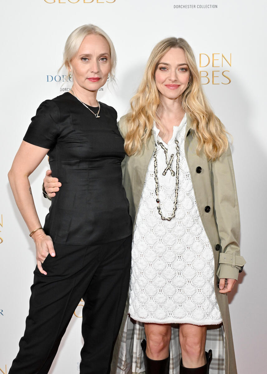 Mona Fastvold, Amanda Seyfried
