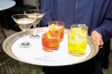 Golden Globes Cocktail Party at the 2025 BFI London Film Festival - Inside