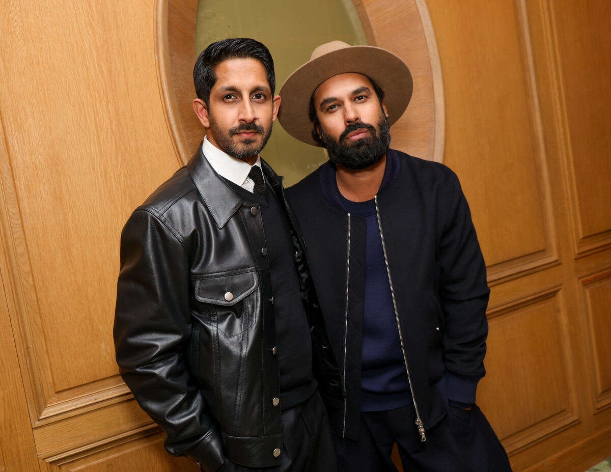Sagar Radia, Kunal Nayyar
