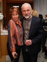 Celia Imrie, Mark Bonnar