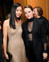 Fala Chen, Claire Foy