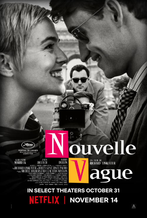 Nouvelle Vague - Golden Globes