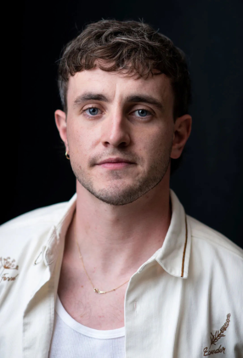Paul Mescal - Golden Globes