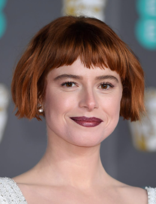 Jessie Buckley Golden Globes 28113 102 Hamnet Agnes Headshot 
