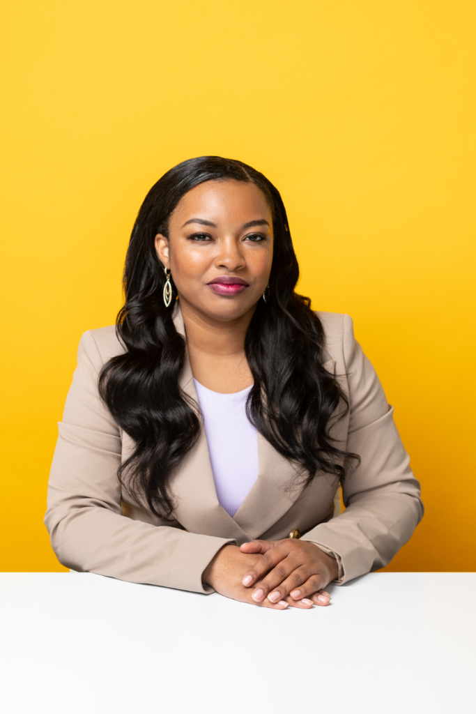 Ayesha Rascoe - Golden Globes