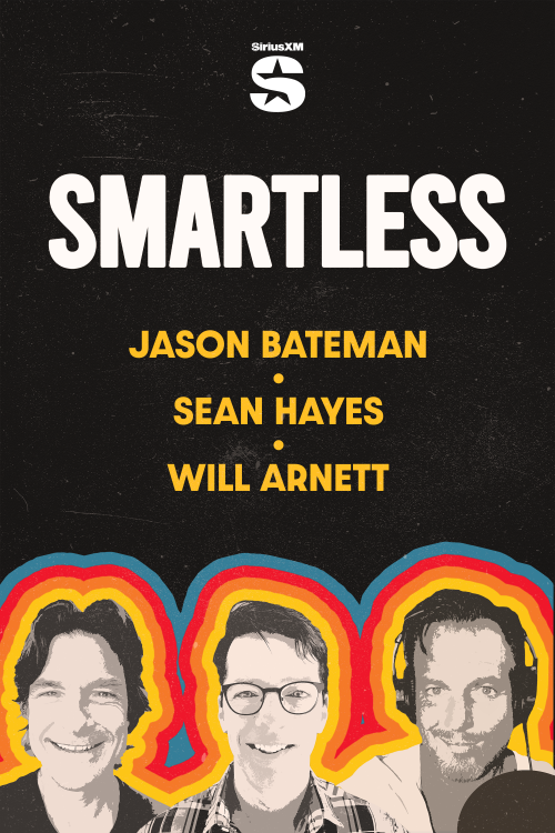 Smartless - Golden Globes