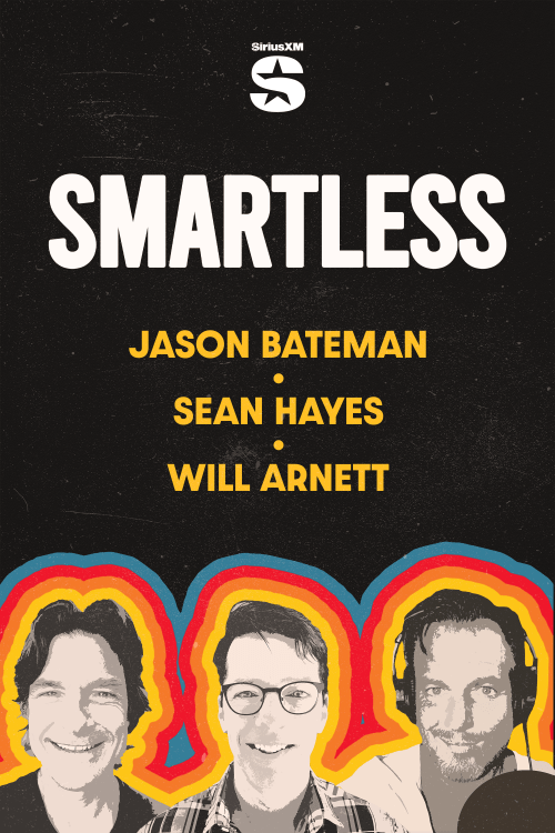 Smartless - Golden Globes