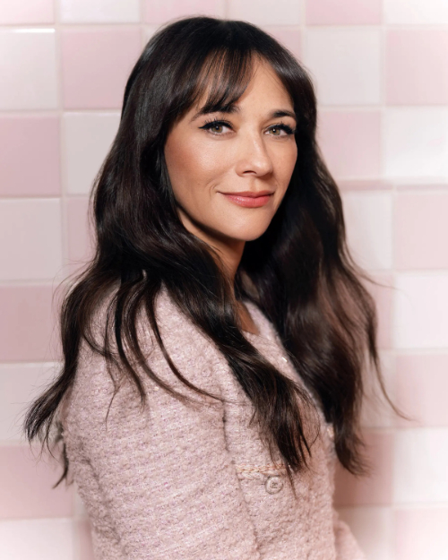Rashida Jones - Golden Globes