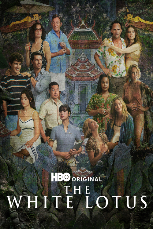 White Lotus, The - Golden Globes