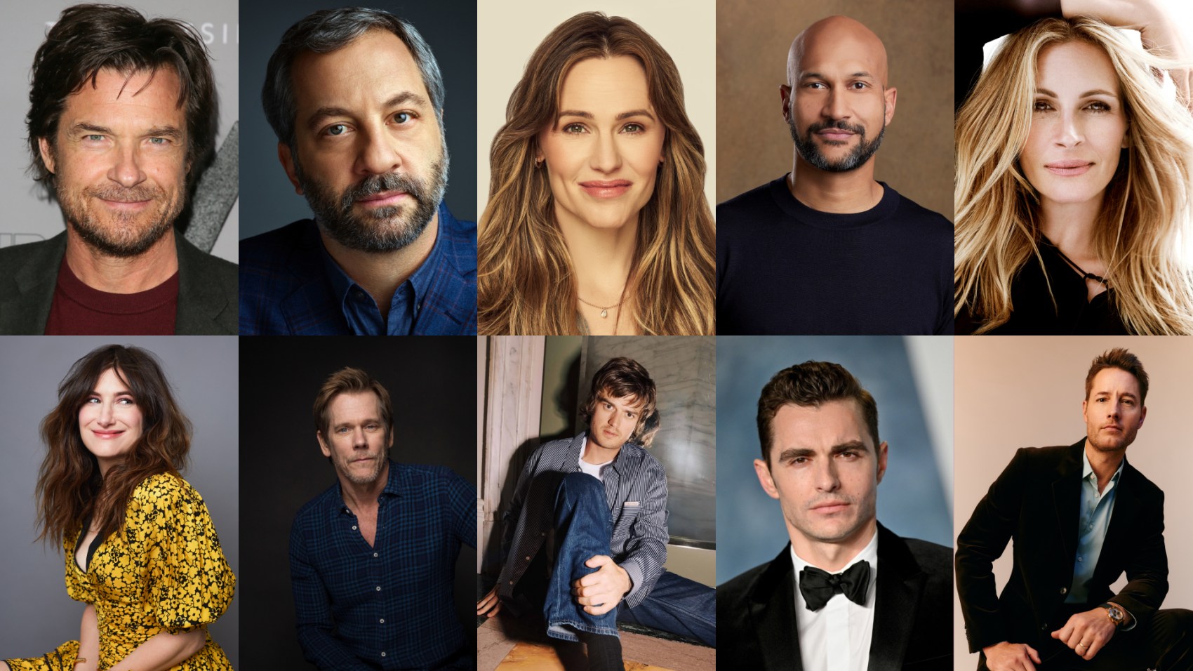 Presenters for the 83rd Annual Golden Globes®