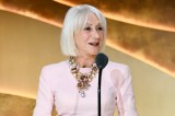 Golden Eve: The Golden Globes Honor Helen Mirren & Sarah Jessica Parker
