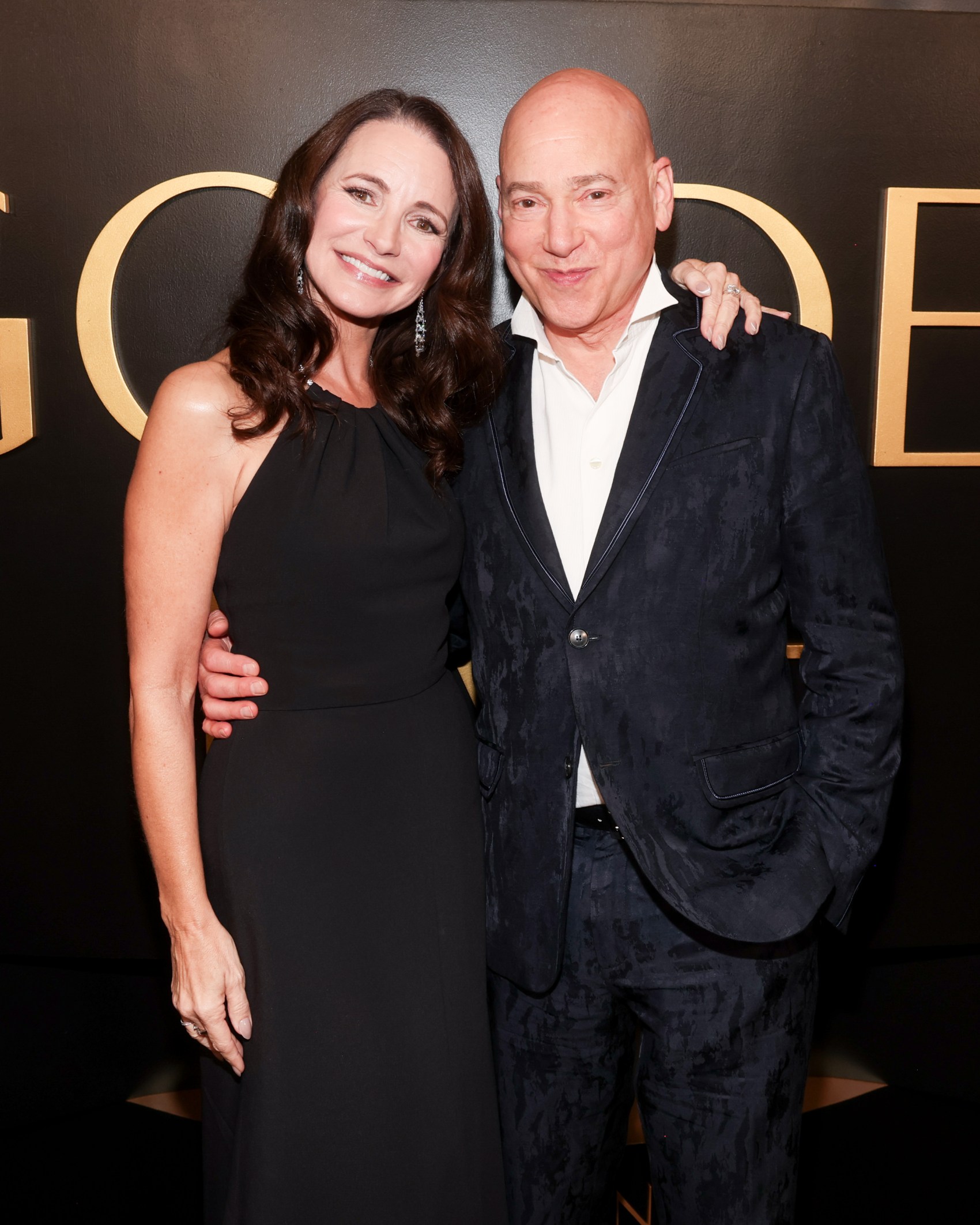 Golden Eve: The Golden Globes Honor Helen Mirren & Sarah Jessica Parker