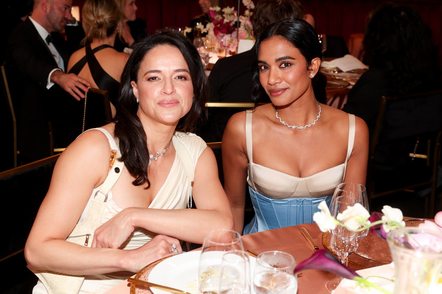 Golden Eve: The Golden Globes Honor Helen Mirren & Sarah Jessica Parker