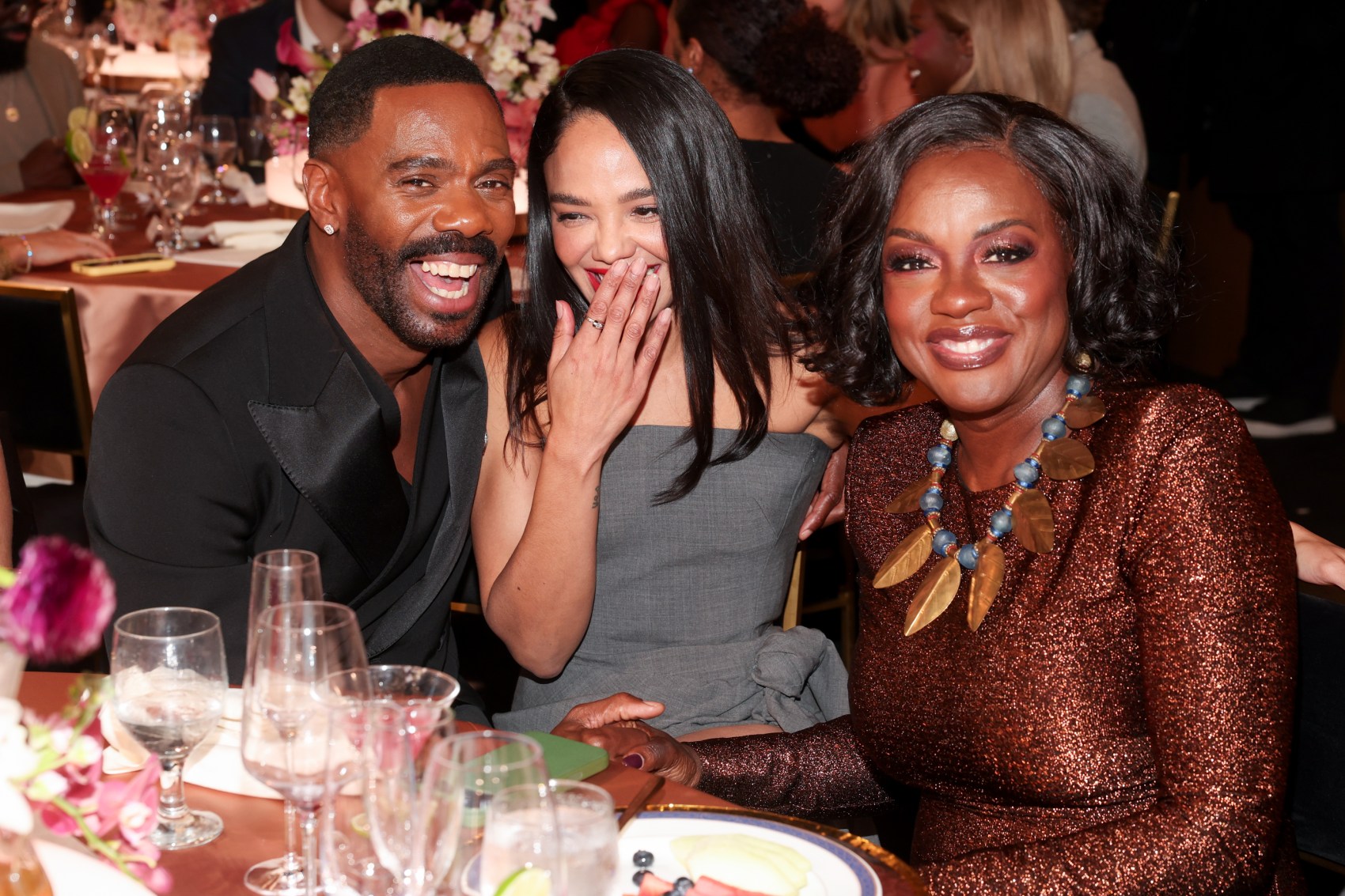 Golden Eve: The Golden Globes Honor Helen Mirren & Sarah Jessica Parker