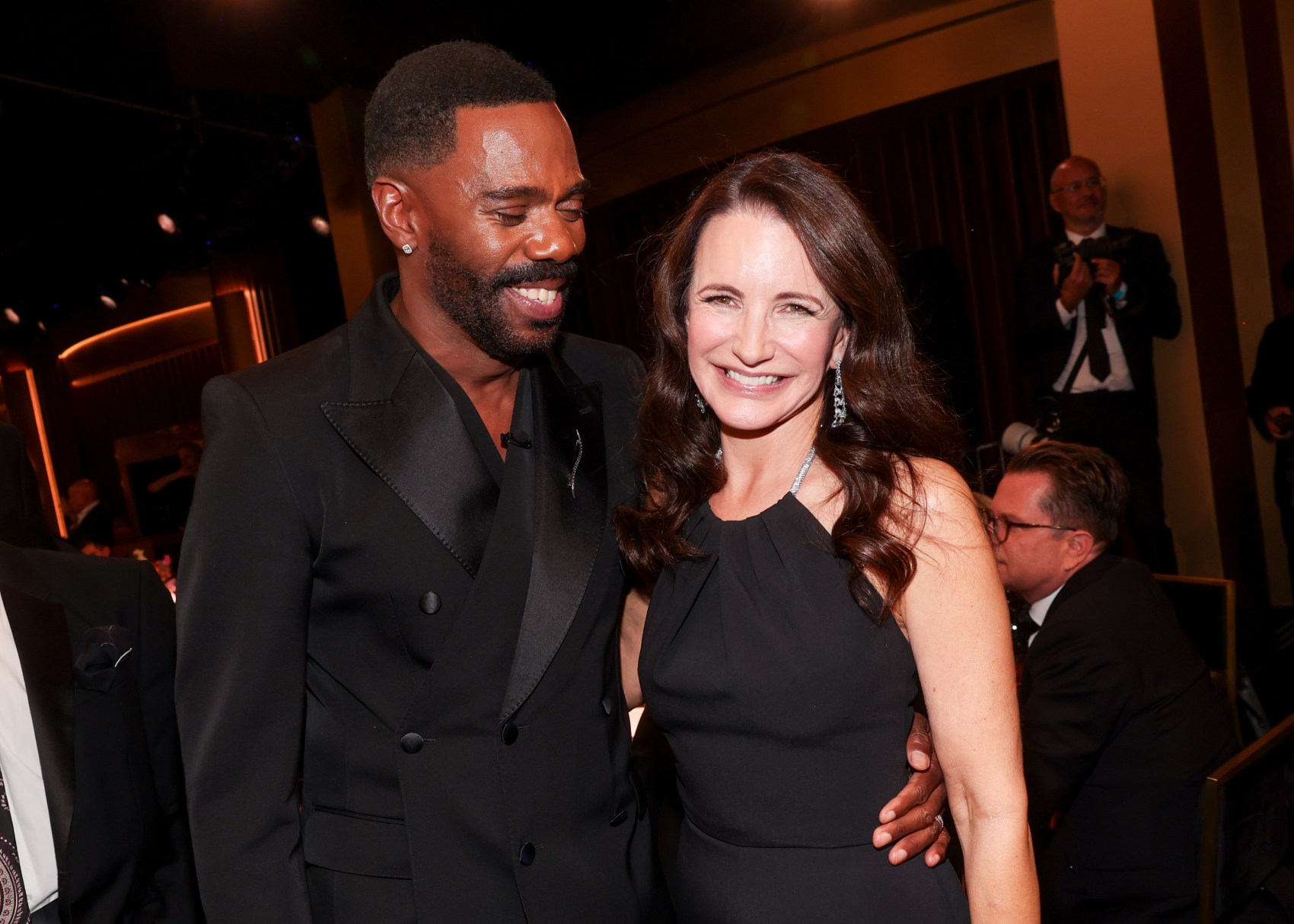 Golden Eve: The Golden Globes Honor Helen Mirren & Sarah Jessica Parker