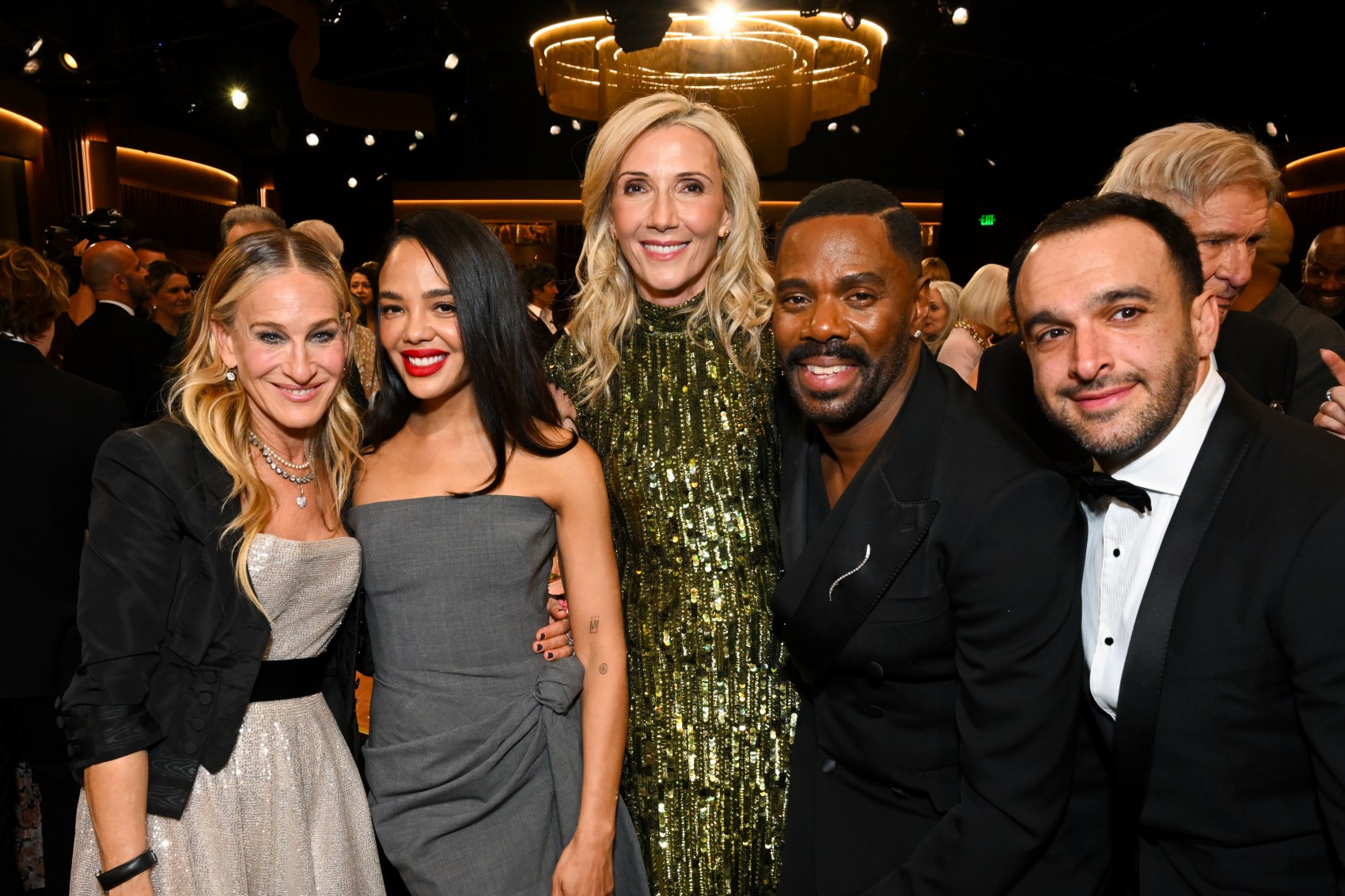 Golden Eve: The Golden Globes Honor Helen Mirren & Sarah Jessica Parker