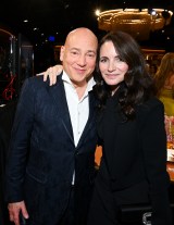 Golden Eve: The Golden Globes Honor Helen Mirren & Sarah Jessica Parker