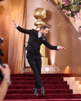 83rd Annual Golden Globes - Arrivals