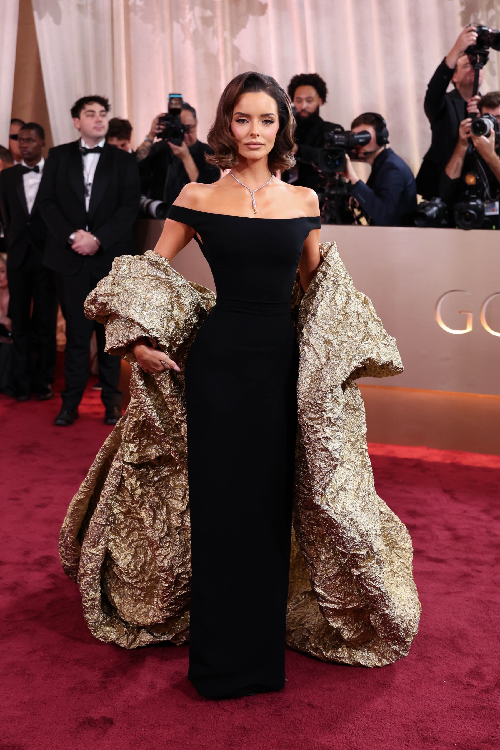 83rd Annual Golden Globes - Arrivals