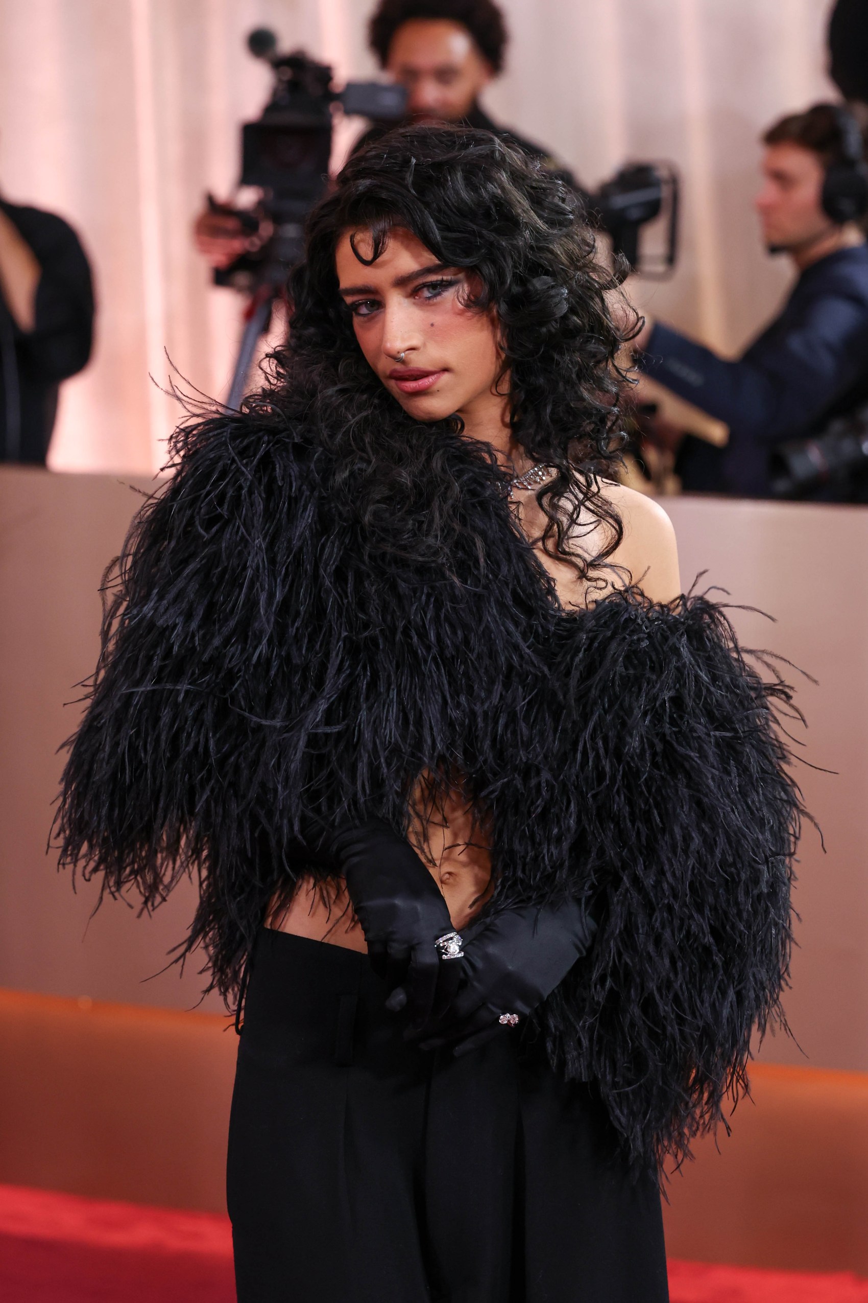 83rd Annual Golden Globes - Arrivals