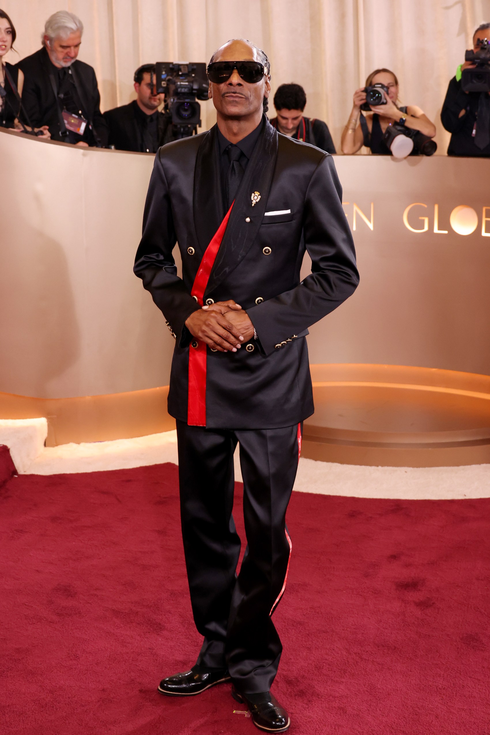 83rd Annual Golden Globes - Arrivals