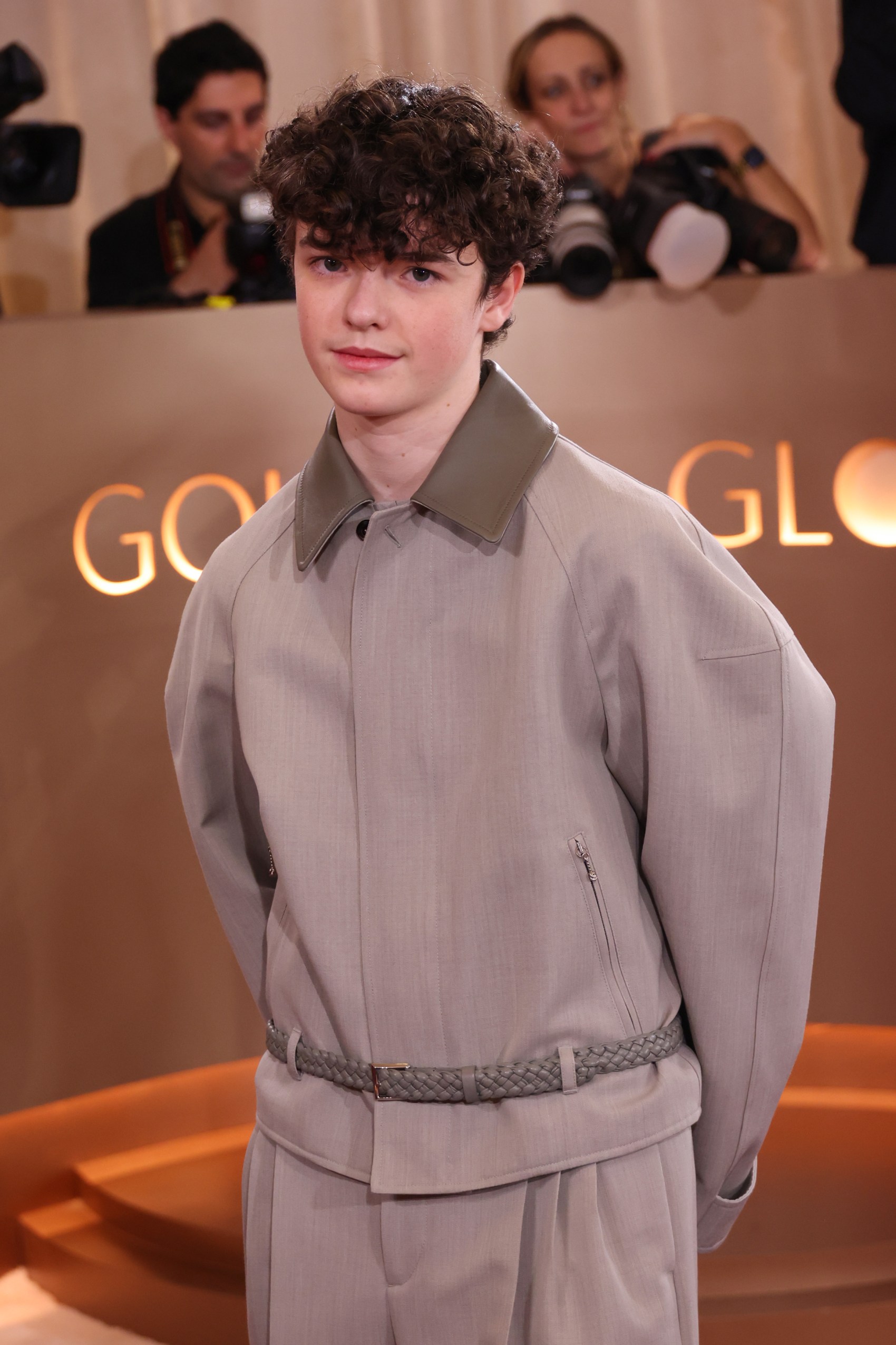 83rd Annual Golden Globes - Arrivals