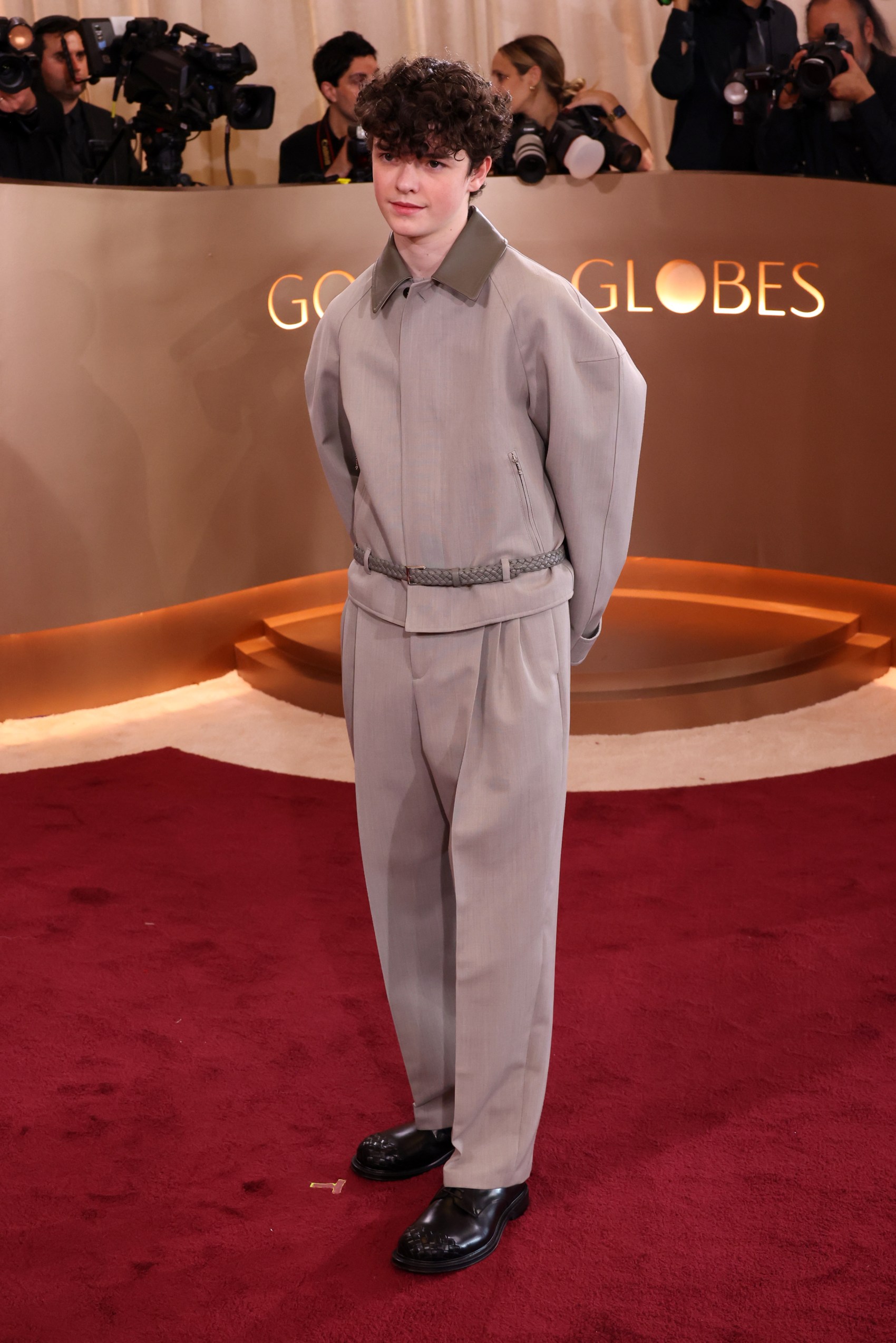 83rd Annual Golden Globes - Arrivals