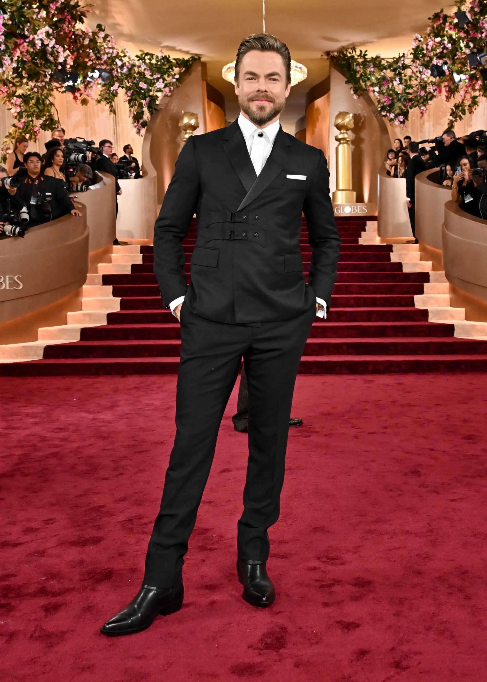 83rd Annual Golden Globes - Arrivals