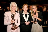Golden Eve: The Golden Globes Honor Helen Mirren & Sarah Jessica Parker