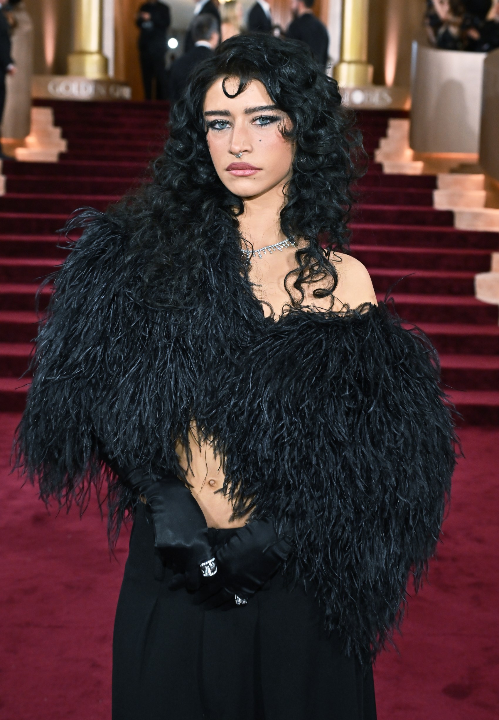 83rd Annual Golden Globes - Arrivals