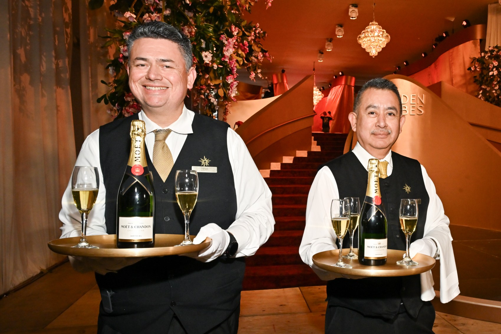 83rd Annual Golden Globes Red Carpet Rollout