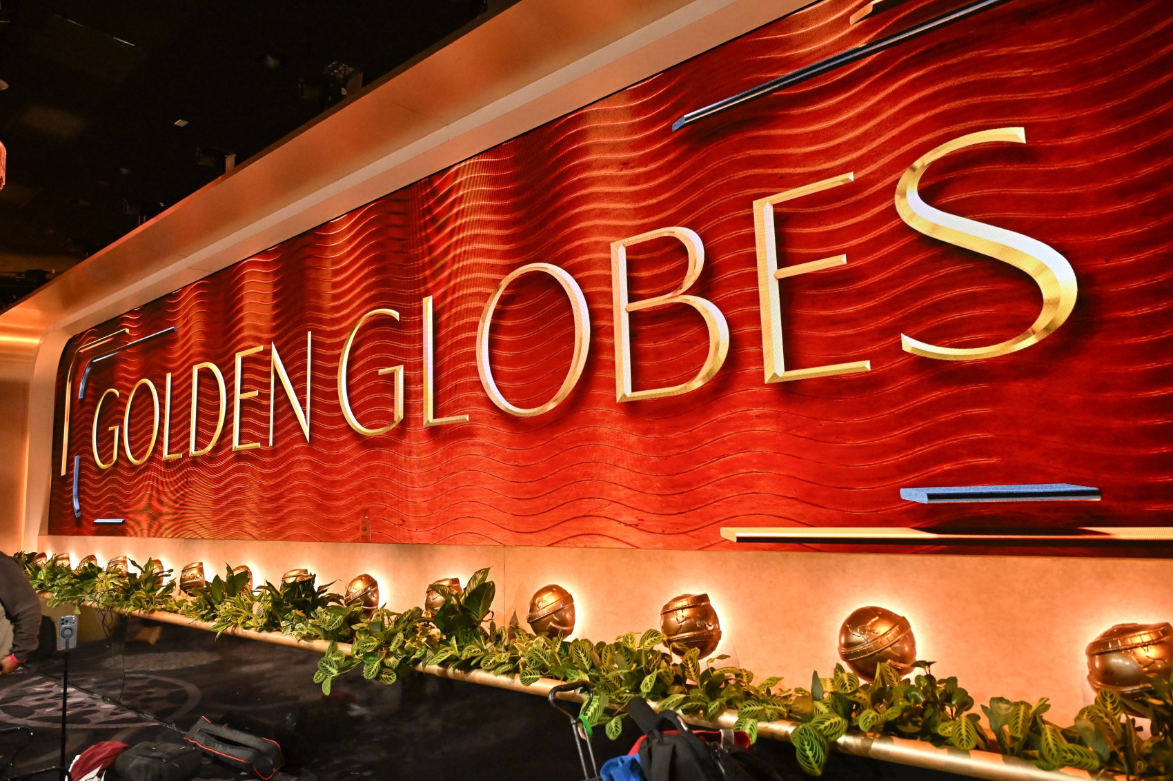 83rd Annual Golden Globes Red Carpet Rollout