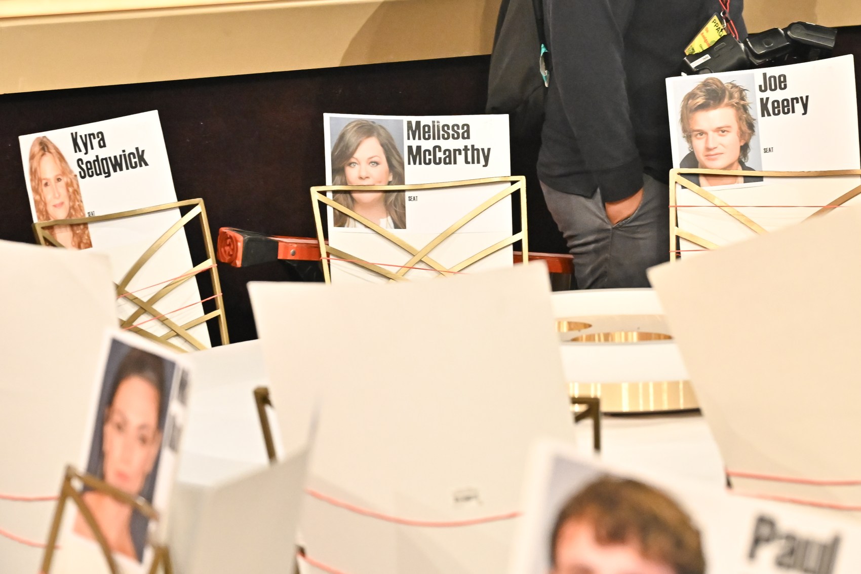 83rd Annual Golden Globes Red Carpet Rollout