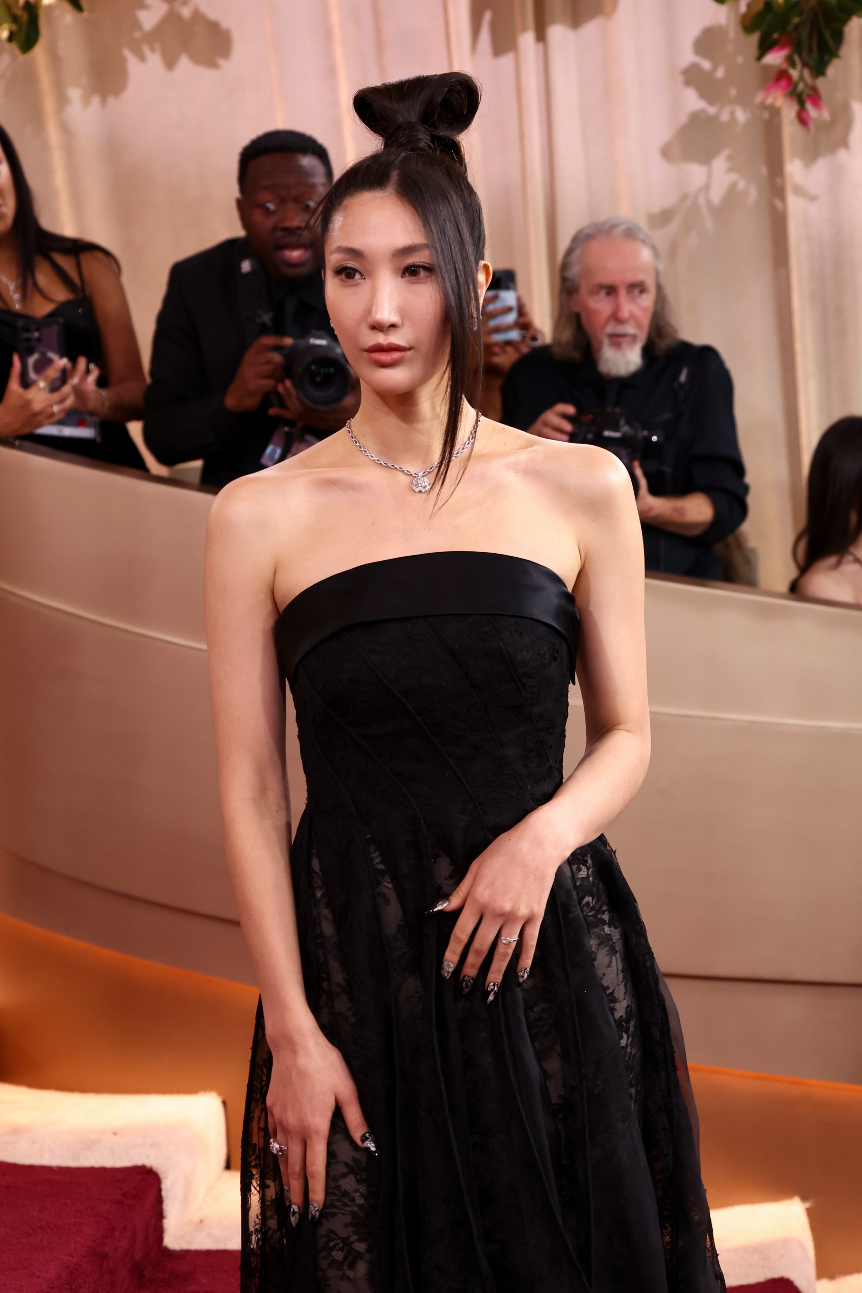 83rd Annual Golden Globes - Arrivals