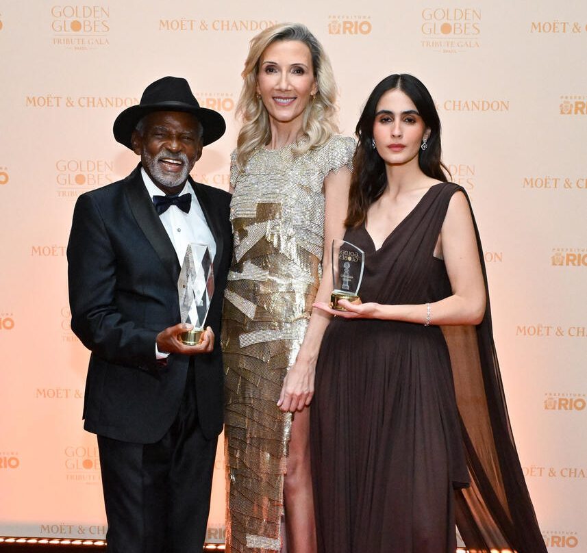 Golden Globes Tribute Gala Brazil Celebrates the Country’s Rich Artistic Heritage