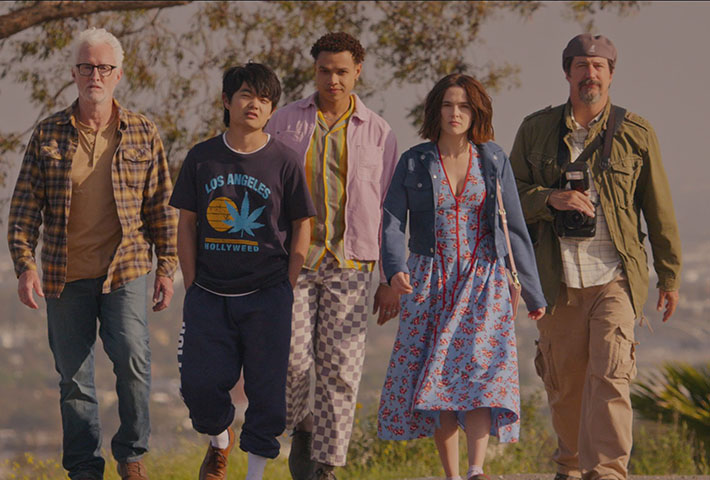 David Wain, Ken Marino Bring Absurdist Humor, and a Lot of Heart, to ‘Gail Daughtry'
