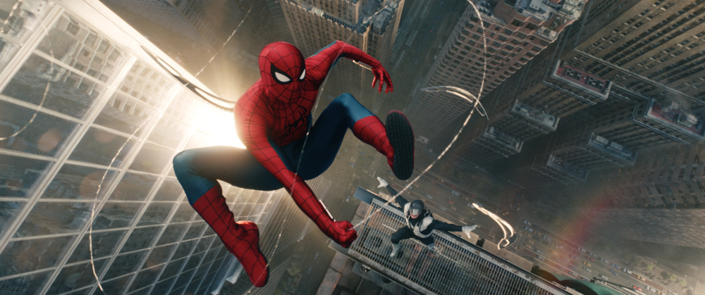 From ‘Superman' to ‘Spider-Man': How Superheroes Have Fared at the Golden Globes