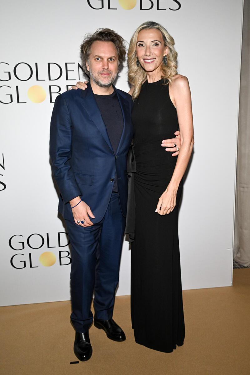 “Road to the Golden Globes” Party During the 2026 Toronto International Film Festival