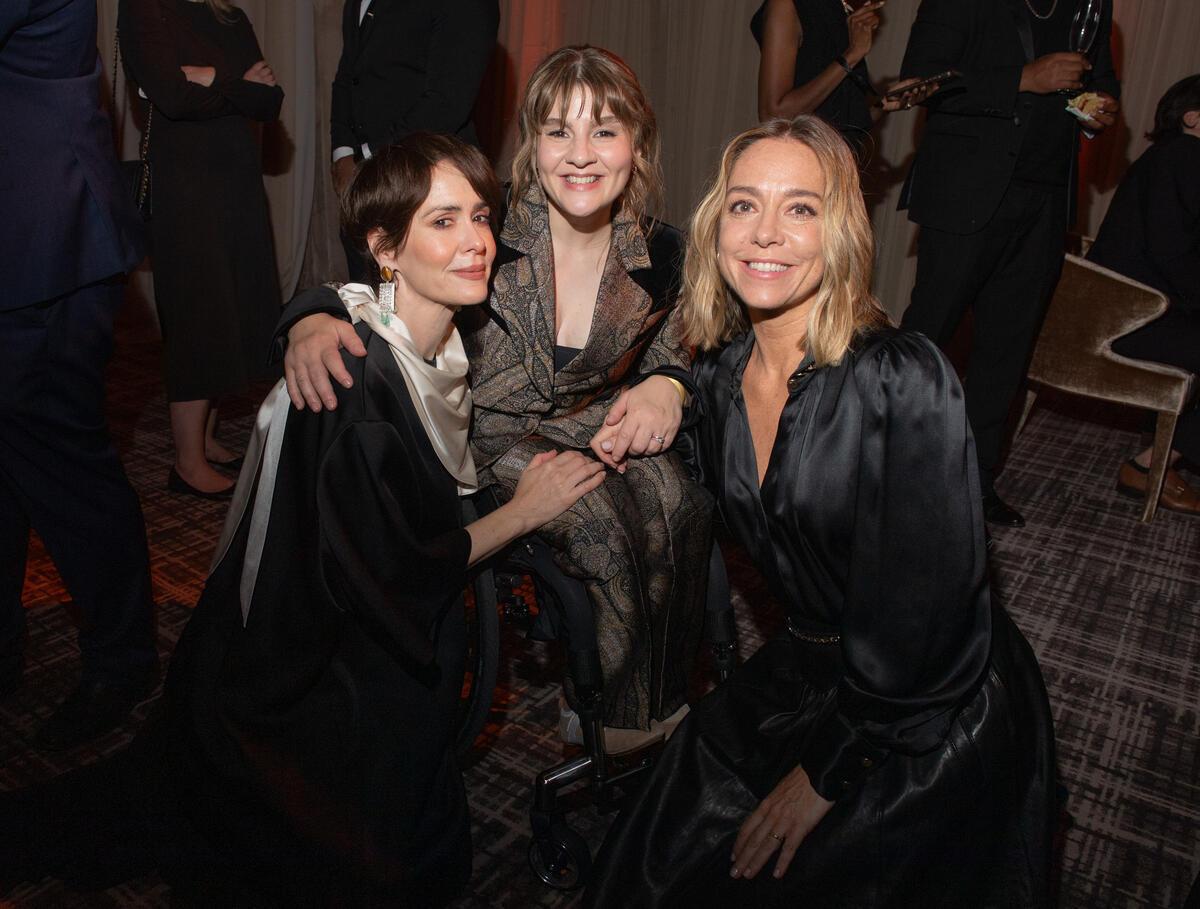 “Road to the Golden Globes” Party During the 2026 Toronto International Film Festival