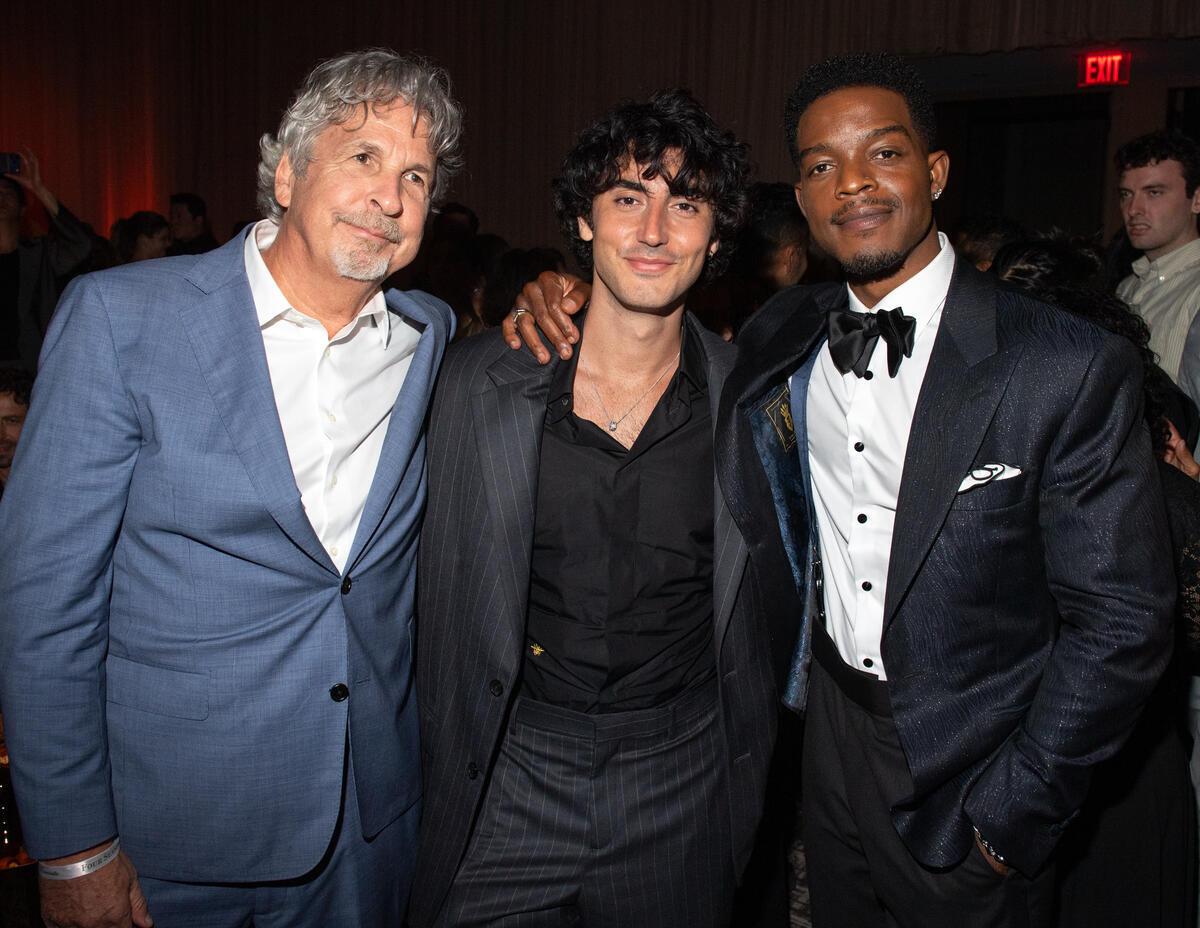 “Road to the Golden Globes” Party During the 2026 Toronto International Film Festival