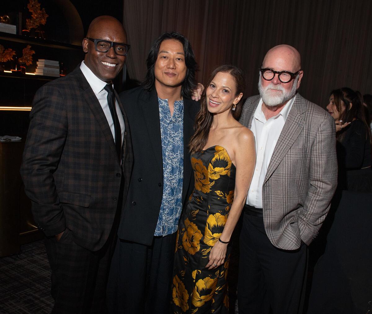 “Road to the Golden Globes” Party During the 2026 Toronto International Film Festival